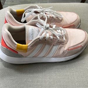 Pink Retro Adidas
